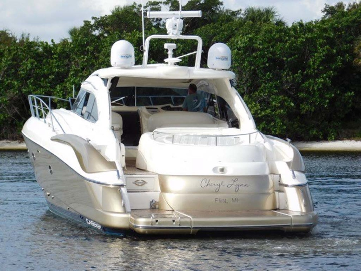 60 Sunseeker Predator Sunshine Boating